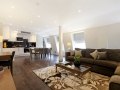 501 Ashburn Suite- living room & Kitchen 1.jpg
